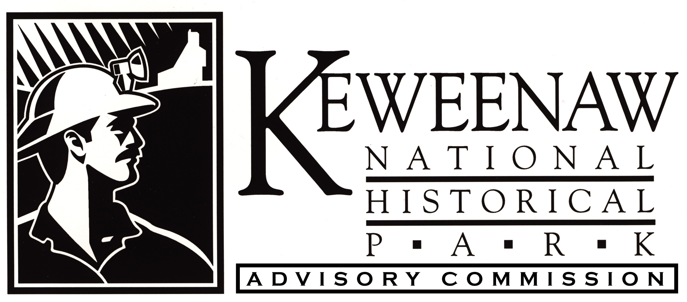 Keweenaw National Historical Park Advisory CommissionLogo